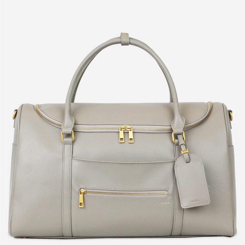 Fawn Design Weekender - Gray